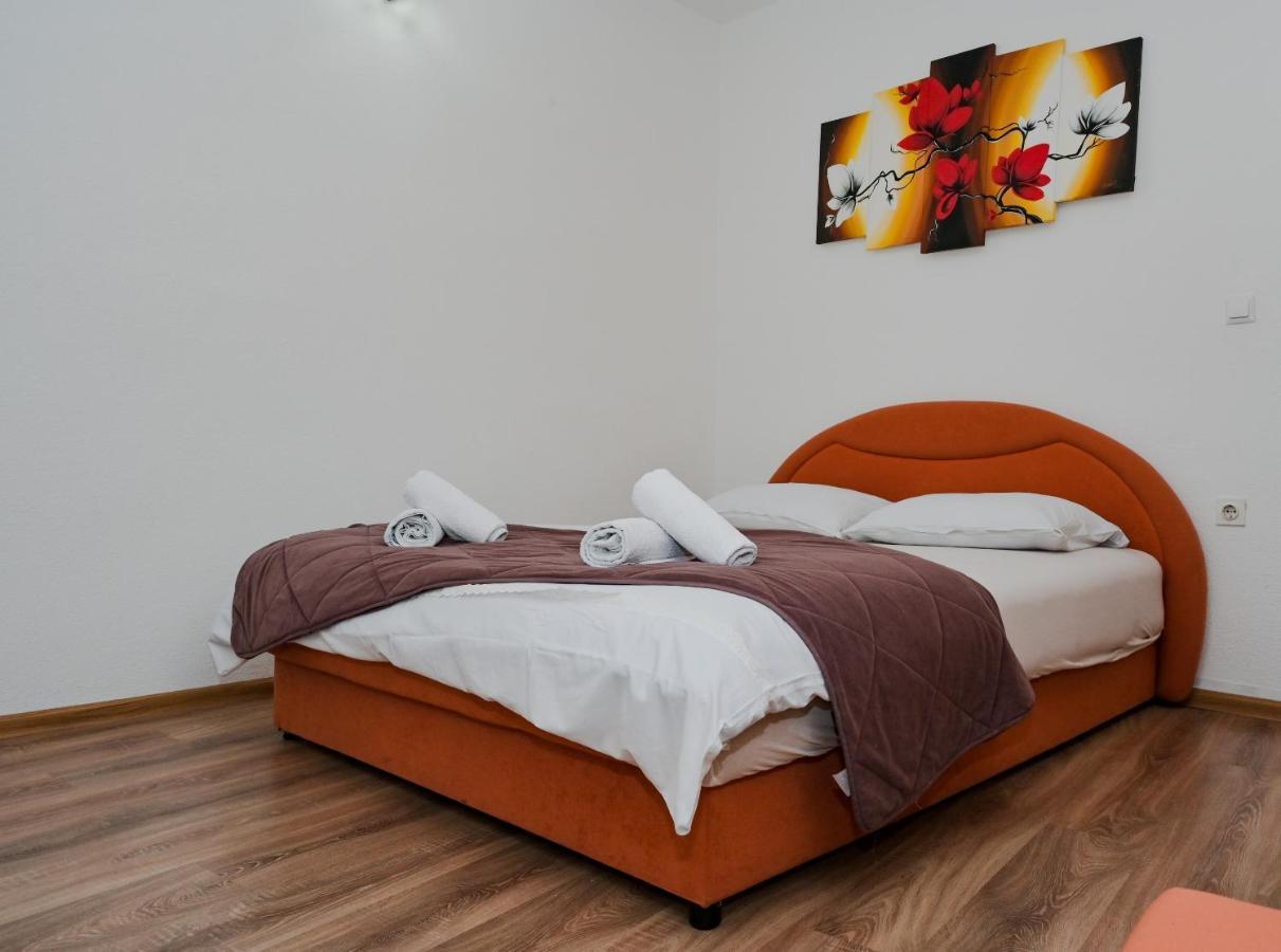 Lola'S House Hotell Jajce Eksteriør bilde