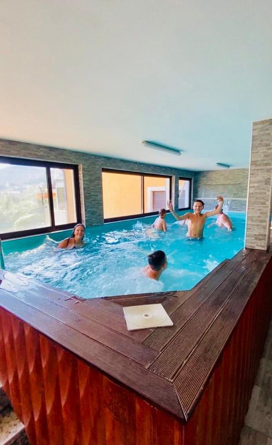 Lola'S House Hotell Jajce Eksteriør bilde